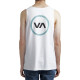 RVCA Ανδρική αμάνικη μπλούζα VA Mod - Tank for Men